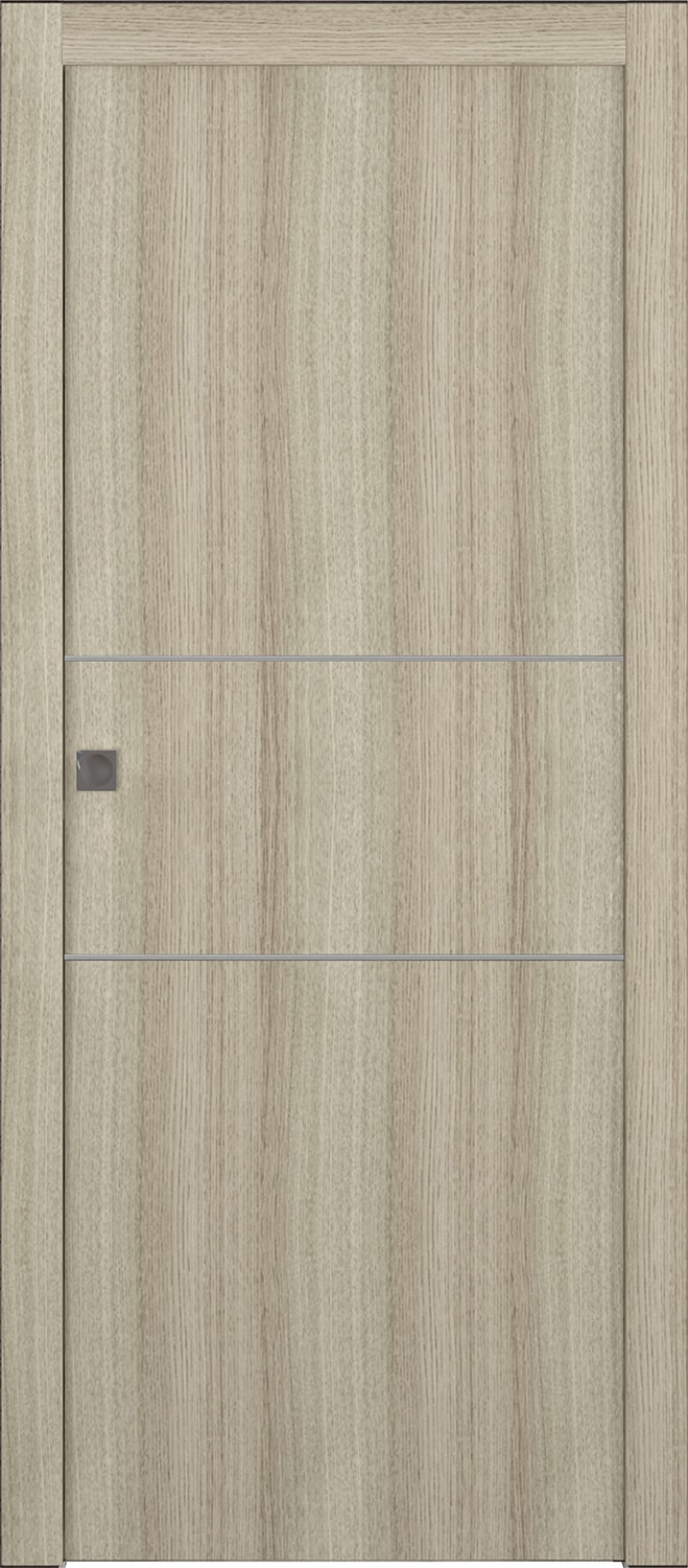 OPTIMA 2H SHAMBOR POCKET BELLDINNI MODERN INTERIOR DOOR
