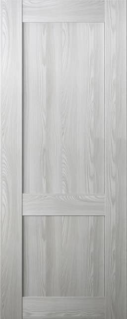 AVON 07 R RIBEIRA ASH SLAB BELLDINNI MODERN INTERIOR DOOR - 1