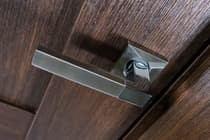 AVON 07 3R VERALINGA OAK DOUBLE POCKET BELLDINNI MODERN INTERIOR DOOR - 7