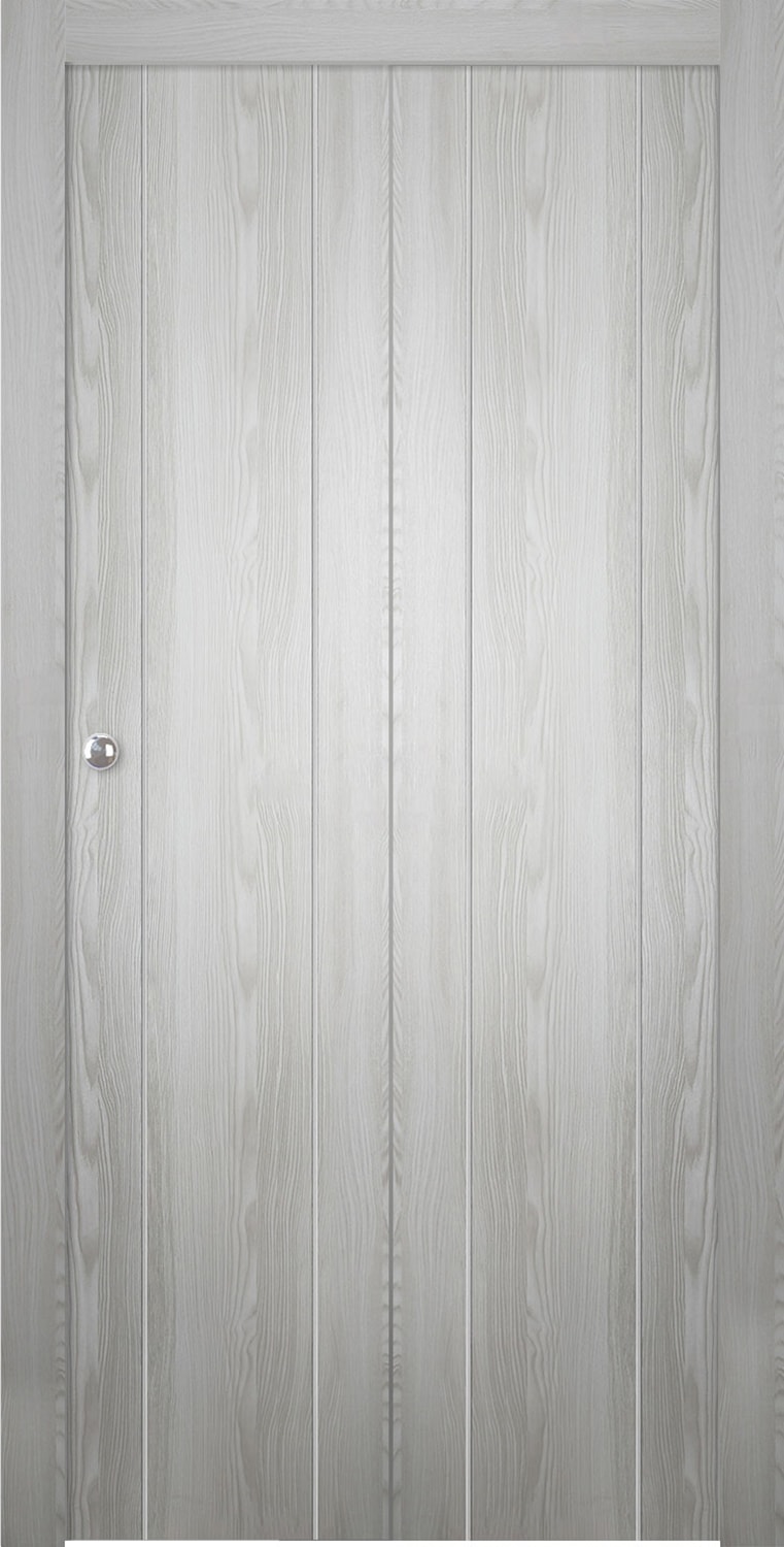 OPTIMA 2U RIBEIRA ASH BI-FOLD BELLDINNI MODERN INTERIOR DOOR