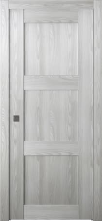 AVON 07 2RN RIBEIRA ASH POCKET BELLDINNI MODERN INTERIOR DOOR - 1