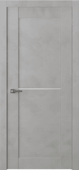 AVON 07 1H LIGHT URBAN SWING BELLDINNI MODERN INTERIOR DOOR - 1