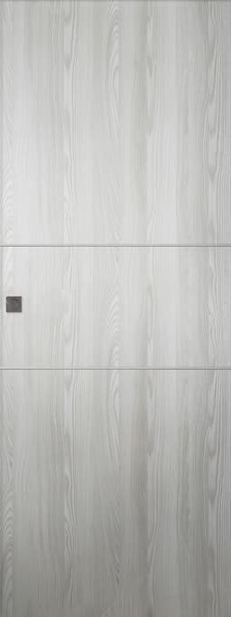 OPTIMA 2H RIBEIRA ASH MAGIC BELLDINNI MODERN INTERIOR DOOR - 1