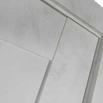 AVON 07 4R LIGHT URBAN INVISIBLE METAL FRAME BELLDINNI MODERN INTERIOR DOOR - 4