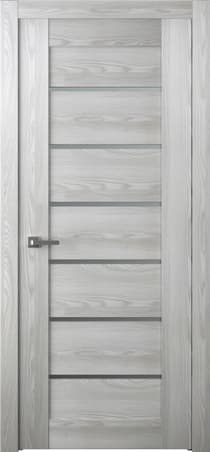 AVON 07-02 VETRO RIBEIRA ASH SWING BELLDINNI MODERN INTERIOR DOOR - 1