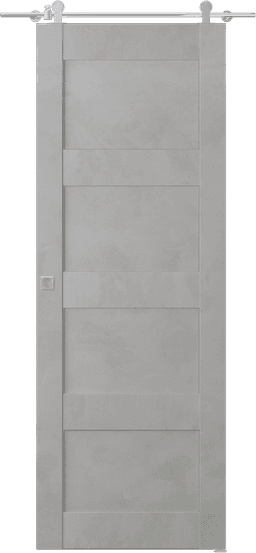 AVON 07 3R LIGHT URBAN BARN BELLDINNI MODERN INTERIOR DOOR - 1