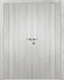 AVON 01 RIBEIRA ASH CLOSET BELLDINNI MODERN INTERIOR DOOR - 1