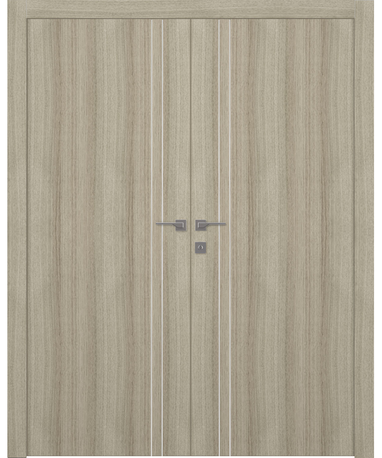 OPTIMA 2V SHAMBOR DOUBLE POCKET DOORS BELLDINNI MODERN INTERIOR DOOR
