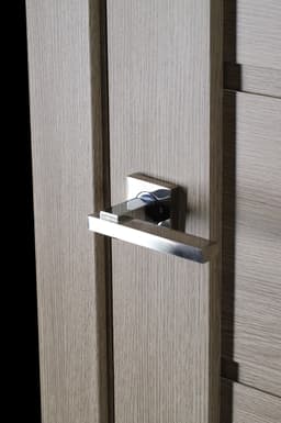 ALDA SHAMBOR SWING BELLDINNI MODERN INTERIOR DOOR - 3