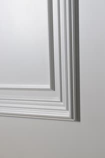 PALAZZO 1 POLAR WHITE SWING BELLDINNI MODERN INTERIOR DOOR - 10