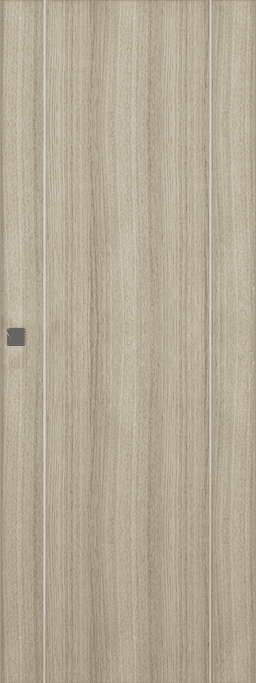 OPTIMA 2U SHAMBOR DOUBLE MAGIC BELLDINNI MODERN INTERIOR DOOR - 1