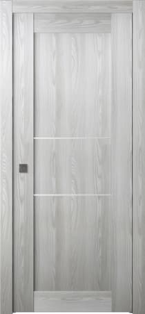 AVON 07 2H RIBEIRA ASH POCKET BELLDINNI MODERN INTERIOR DOOR - 1