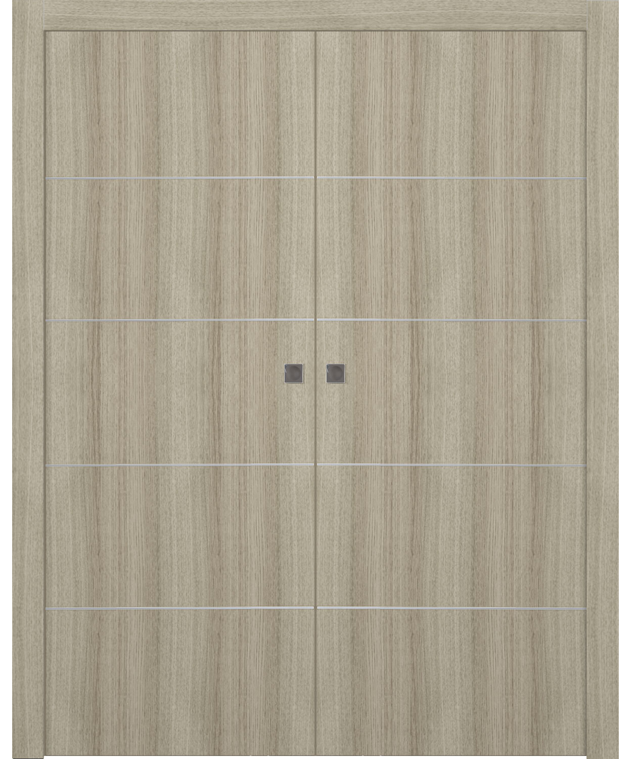 OPTIMA 4H SHAMBOR DOUBLE POCKET BELLDINNI MODERN INTERIOR DOOR