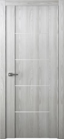AVON 01 4H RIBEIRA ASH SWING BELLDINNI MODERN INTERIOR DOOR - 1
