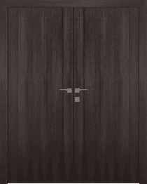 AVON 01 VERALINGA OAK CLOSET BELLDINNI MODERN INTERIOR DOOR - 1