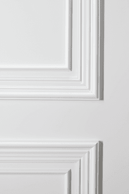 PALAZZO 2 POLAR WHITE CLOSET BELLDINNI MODERN INTERIOR DOOR - 2