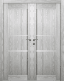 AVON 07 3H RIBEIRA ASH CLOSET BELLDINNI MODERN INTERIOR DOOR - 1