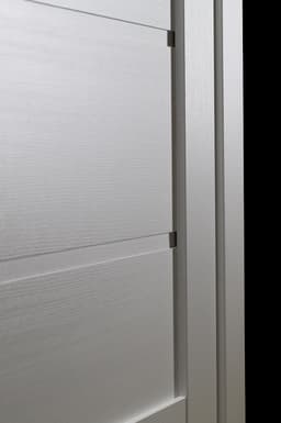 ALDA BIANCO NOBLE BYPASS BELLDINNI MODERN INTERIOR DOOR - 4