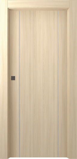 OPTIMA 2U LOIRE ASH POCKET DOORS BELLDINNI MODERN INTERIOR DOOR - 1