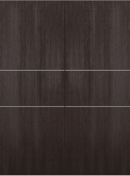 OPTIMA 2H VERALINGA OAK DOUBLE BARN BELLDINNI MODERN INTERIOR DOOR - 2