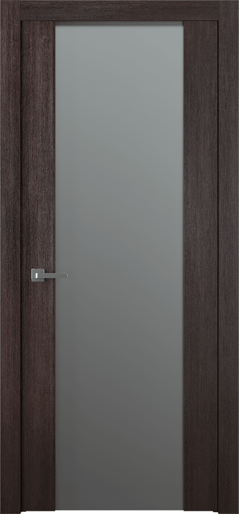 AVON 202 VETRO VERALINGA OAK SWING BELLDINNI MODERN INTERIOR DOOR