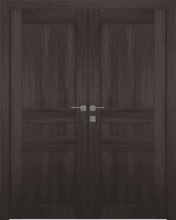 AVON 07 2R VERALINGA OAK CLOSET BELLDINNI MODERN INTERIOR DOOR - 1