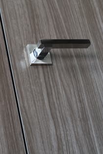 PALLADIO GRAY OAK DOUBLE POCKET DOORS BELLDINNI MODERN INTERIOR DOOR - 8