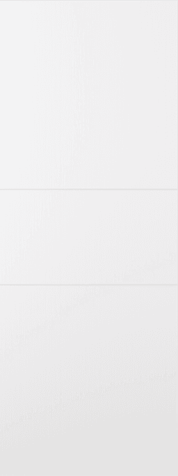 OPTIMA 2H SNOW WHITE SLAB BELLDINNI MODERN INTERIOR DOOR - 1