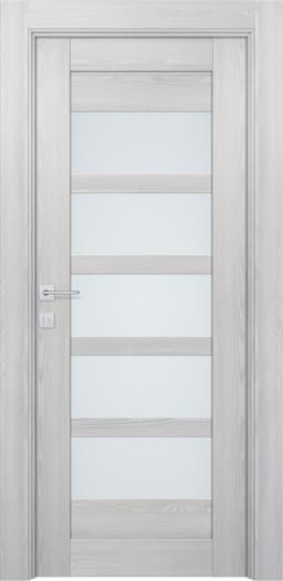 AVON 07-07 VETRO RIBEIRA ASH SWING DOORS BELLDINNI MODERN INTERIOR DOOR - 1