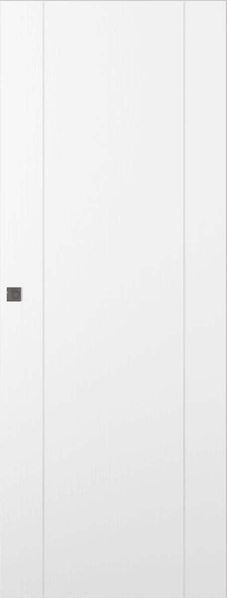 PALLADIO 2U BIANCO NOBLE MAGIC BELLDINNI MODERN INTERIOR DOOR