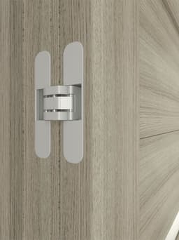 DORA VETRO SHAMBOR SWING BELLDINNI MODERN INTERIOR DOOR - 3