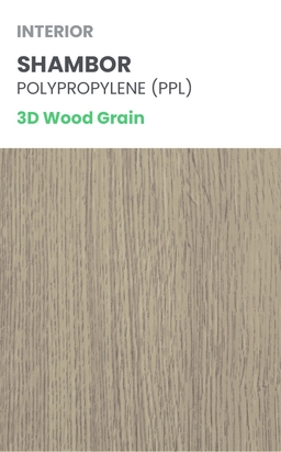 OPTIMA 2U SHAMBOR DOUBLE BI-FOLD BELLDINNI MODERN INTERIOR DOOR - 3