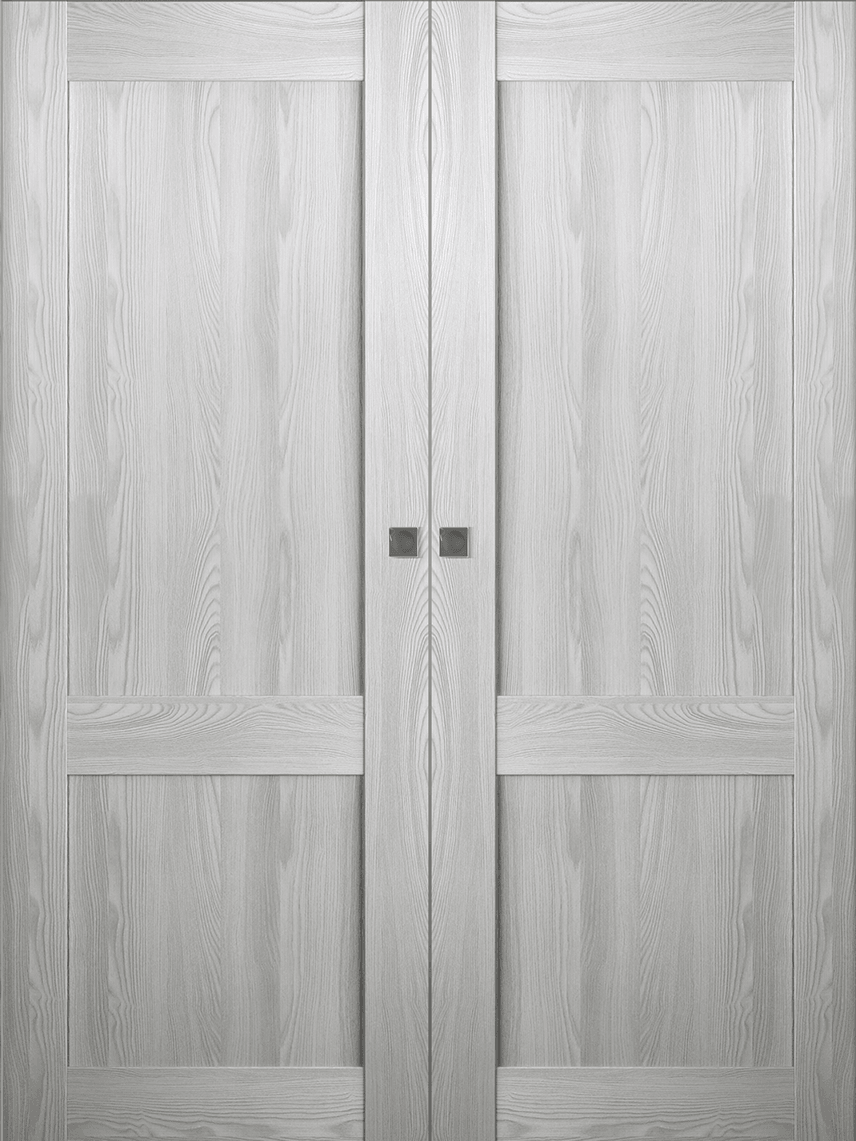 AVON 07 R RIBEIRA ASH DOUBLE MAGIC BELLDINNI MODERN INTERIOR DOOR