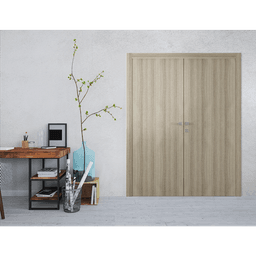 OPTIMA SHAMBOR DOUBLE BELLDINNI MODERN INTERIOR DOOR - 2