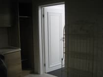 PALAZZO 1 POLAR WHITE SWING BELLDINNI MODERN INTERIOR DOOR - 3