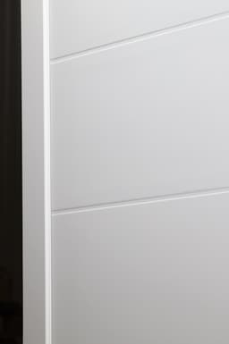 ARVIKA POLAR WHITE SWING BELLDINNI MODERN INTERIOR DOOR - 12