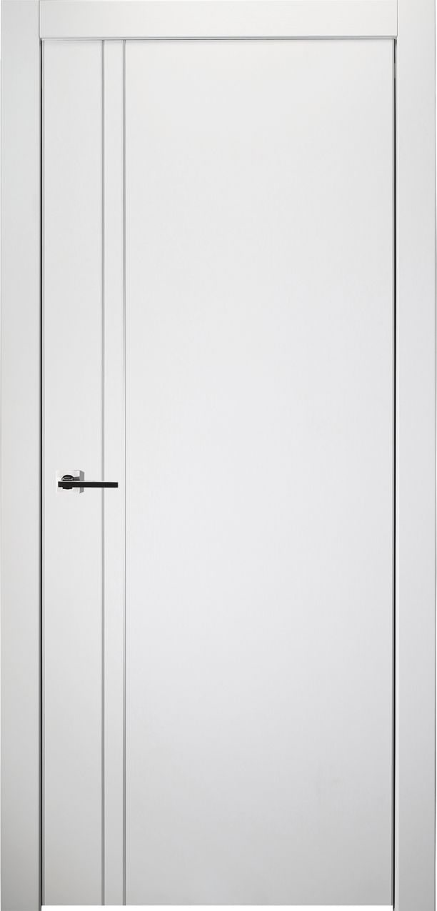UNICA 2V BIANCO NOBLE SWING BELLDINNI MODERN INTERIOR DOOR