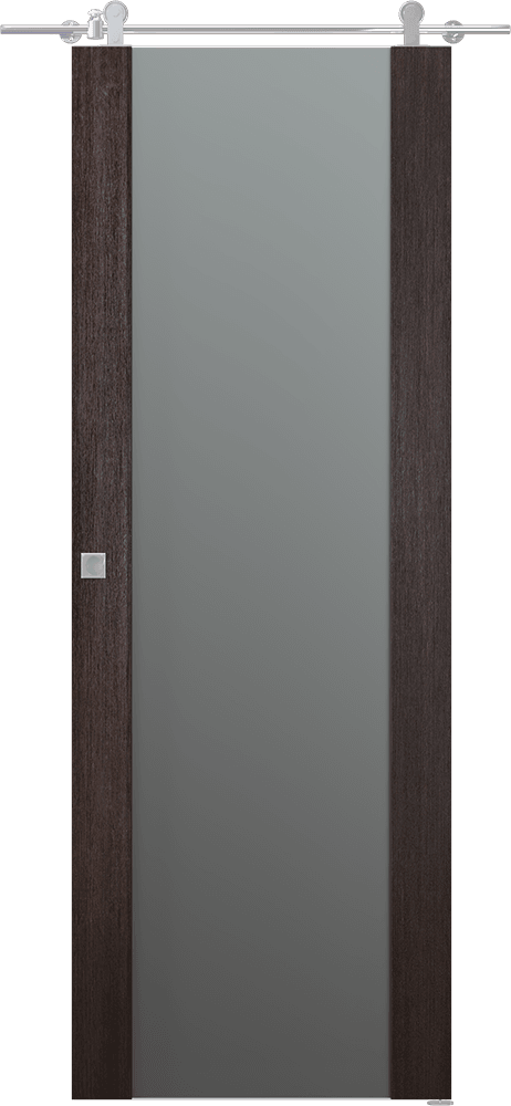 AVON 202 VETRO VERALINGA OAK BARN BELLDINNI MODERN INTERIOR DOOR