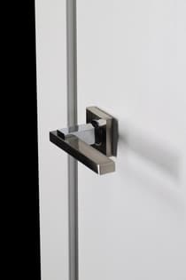 UNICA 2U BIANCO NOBLE DOUBLE BELLDINNI MODERN INTERIOR DOOR - 3