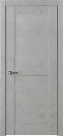 AVON 07 2R LIGHT URBAN SWING BELLDINNI MODERN INTERIOR DOOR - 1