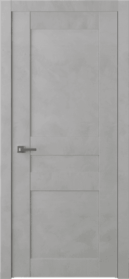 AVON 07 2R LIGHT URBAN SWING BELLDINNI MODERN INTERIOR DOOR - 1