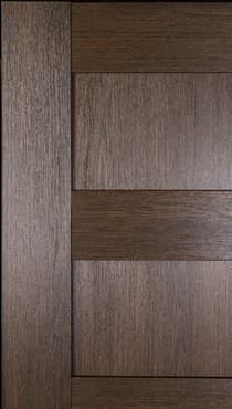 AVON 07 3R VERALINGA OAK SLAB BELLDINNI MODERN INTERIOR DOOR - 2