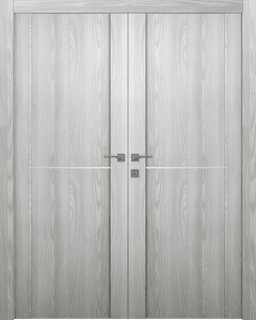 AVON 01 1H RIBEIRA ASH CLOSET BELLDINNI MODERN INTERIOR DOOR - 1