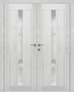 AVON 101 VETRO RIBEIRA ASH CLOSET DOORS BELLDINNI MODERN INTERIOR DOOR - 1