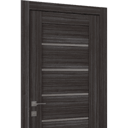 ALBA GRAY OAK SWING BELLDINNI MODERN INTERIOR DOOR - 7