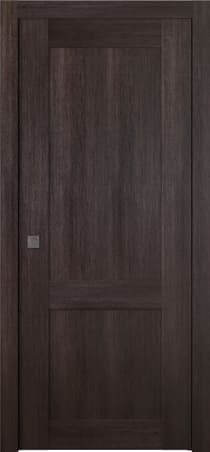 AVON 07 R VERALINGA OAK POCKET BELLDINNI MODERN INTERIOR DOOR - 1