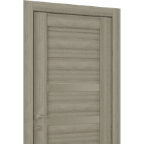 DORA VETRO SHAMBOR SWING BELLDINNI MODERN INTERIOR DOOR - 2