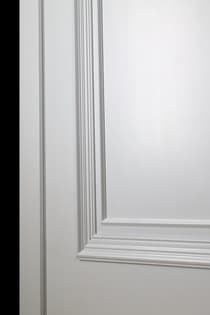 PALAZZO 1 POLAR WHITE SWING BELLDINNI MODERN INTERIOR DOOR - 9