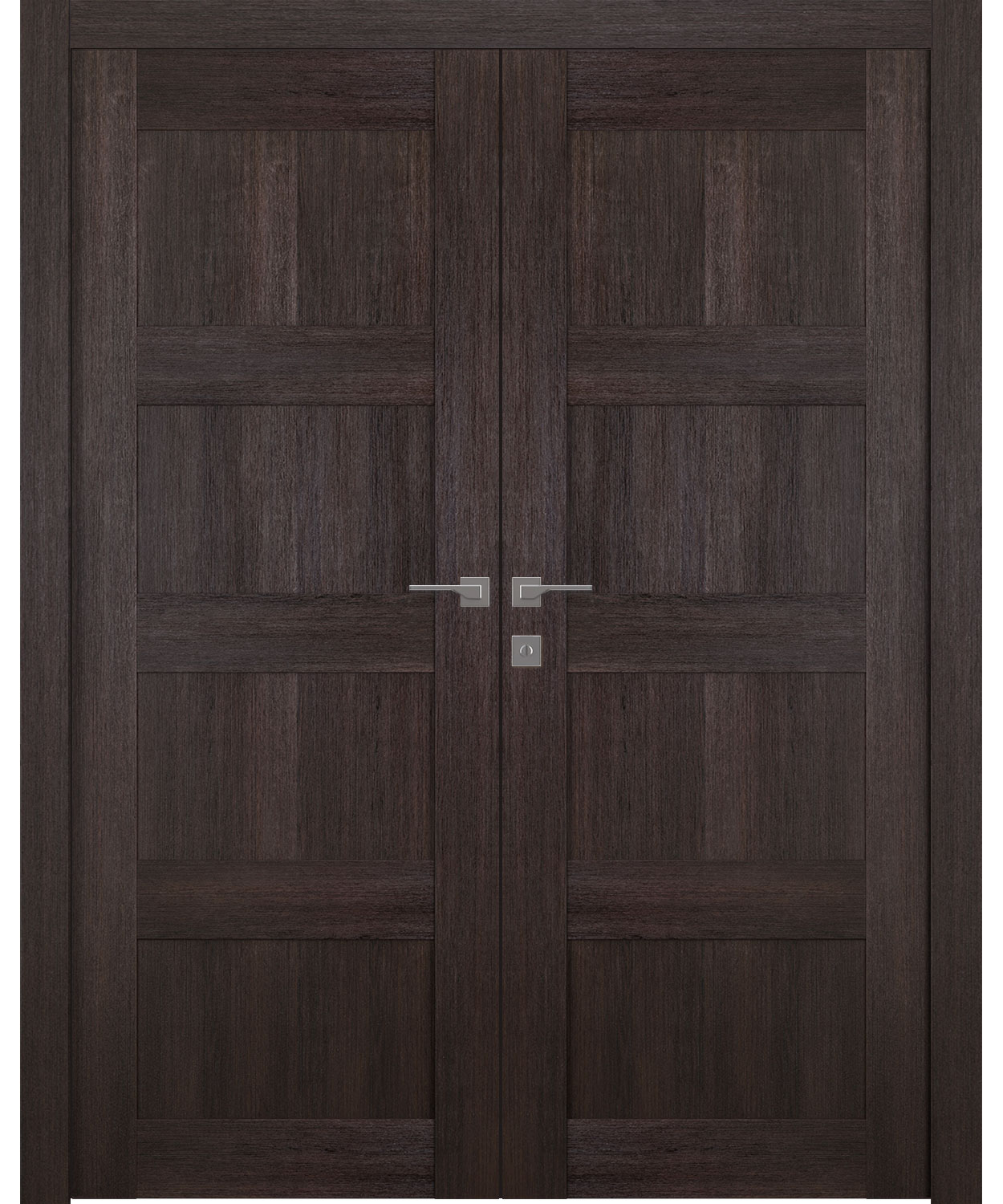AVON 07 3R VERALINGA OAK DOUBLE BELLDINNI MODERN INTERIOR DOOR
