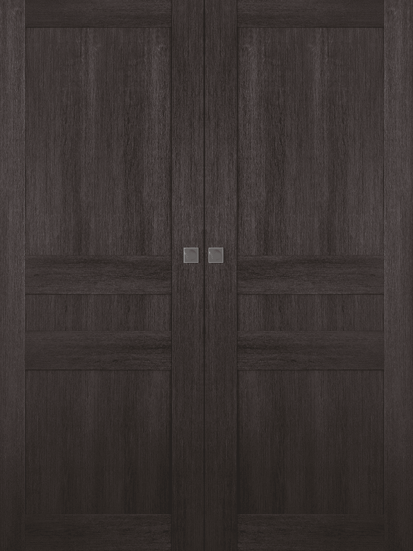 AVON 07 2R VERALINGA OAK DOUBLE MAGIC BELLDINNI MODERN INTERIOR DOOR